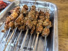 -秦君宝手擀菠菜面(金花路店)