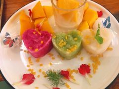 芒果糯米饭-苏梅花园(群星城店)