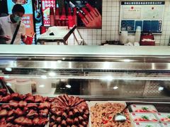 自助取餐区-廖记棒棒鸡(华贸店)