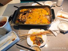 -半天妖烤鱼(新中关购物中心店)