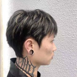 -TRIMS HAIR 修剪造型·烫染接发