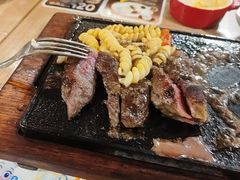 -豪客来牛排(漳州沃尔玛店)