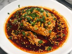 麻香口水鸡-蔴将·川菜(黄龙万科店)