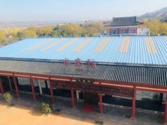 -灵山莲花公园-温泉度假区