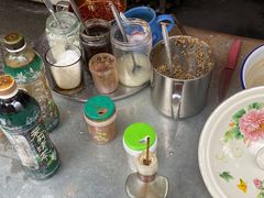 -找不到凉面(新都粮食局毗河油厂职工宿舍大院店)