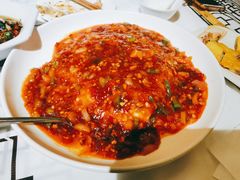 风流豆腐-宏玲餐厅(四川南路店)