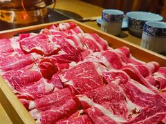 -鸿运楼老北京铜锅涮肉  烤串(木樨园店)