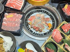 -匠牛亭·锅物烧肉放题自助(昆百大·泰业城店)