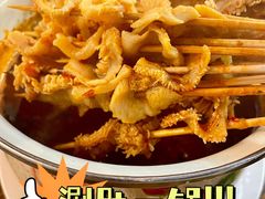 -东北鹤岗烧烤(麒麟紫荆城店)