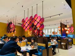 大堂-望蓉城·古法酸菜鱼(世纪汇店)