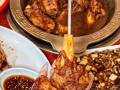 -聚首堂·特色小吃·肘子(什刹海德胜门店)