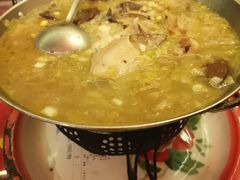 -闯关东东北农家菜(崂山石老人店)