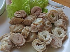 -崂山水果园农家宴(泉水鸡店)