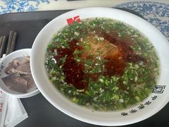 -马子禄牛肉面(金宝街店)