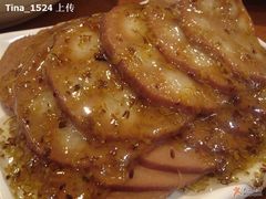 桂花酿藕-宏状元现熬粥·京味菜(三里河店)