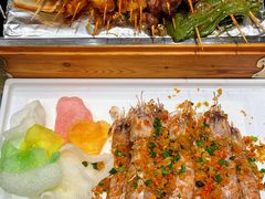 -阿胖龙虾小海鲜(宁国南路总店)