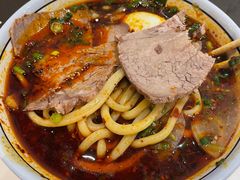 -兰州马子禄牛肉面(文景公园店)