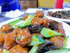 焦溜丸子-友谊餐馆(永安路店)