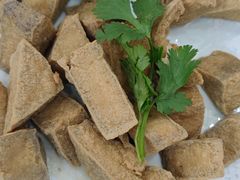 自制剁椒臭豆腐-绍兴名菜馆(可乐路店)
