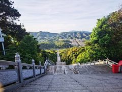 -潜山国家森林公园