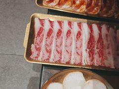 -闻老头·菊花炭烤肉(佛山首店)