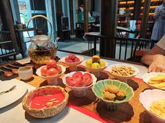 -鲤院·新中式美学·庭院餐厅(夫子庙店)