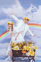 -巴黎恋人婚纱摄影(东莞总店)
