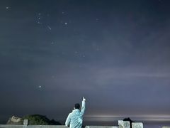 -黄山光明顶山庄
