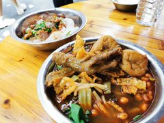 -凤张螺蛳粉·爽口粉(跃进路总店)