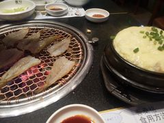-本家韩国烤肉(财富大厦店)