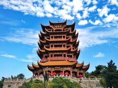 -黄鹤楼公园(黄鹤楼)