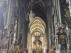 -斯蒂芬主教座堂(Stephansdom)