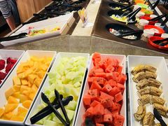 -比格比萨自助(万柳华联店)