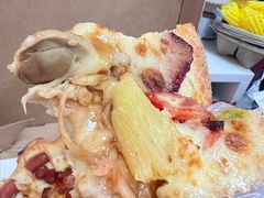 -必胜客(花园路宅急送店)