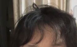 -逅续沙发自然卷专研