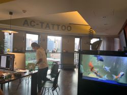 -AC TATTOO 纹身