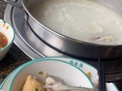 -鱼粤鲜淘米捞·中山脆肉鲩火锅(悦湖会店)