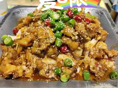 蒜香美蛙-蛙喔牛蛙(仙林万达茂店)