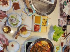 -韩香福烤肉庄园(荣成店)