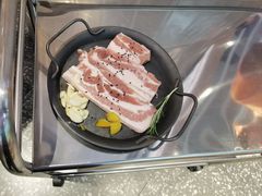 -安又胖韩国烤肉(长宁龙之梦店)