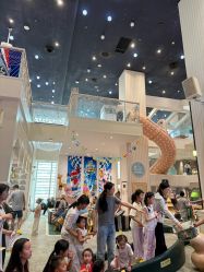 -奈尔宝家庭中心·亲子餐厅(华采天地店)