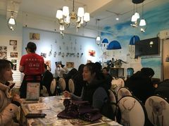 大堂-超琪星·咖啡简餐(川音店)