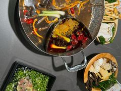 -楠小云·云南鲜菌·鲜牛自助火锅(九眼桥店)