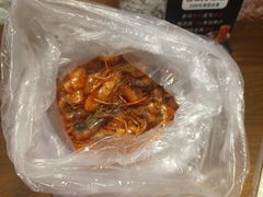 油爆虾-光明邨大酒家(淮海路店)