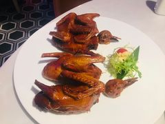 脆皮乳鸽-许家菜.艺创菜(仁和新城店)