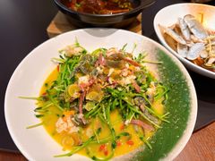 -老馆子·建德菜·山肴鱼鲜(海威新界店)