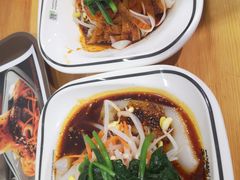 面皮-魏家凉皮(博水商务大厦店)