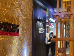 -河坝烧烤串城(金达莱店)