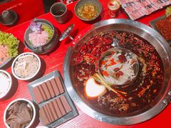 -谭鸭血老火锅(漳州路店)