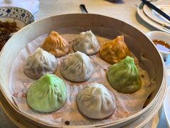 上海小笼包-上海和平饭店龙凤厅 Dragon Phoenix